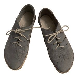 Naot Kumara Gray/blue Sneakers
